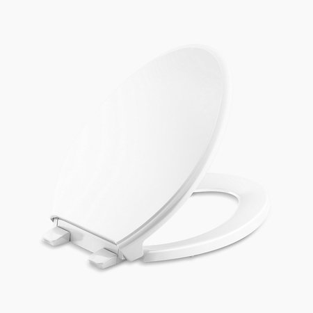 KOHLER GLENBURY READYLATCH QC EB TOILET SEAT 4733-RL-0